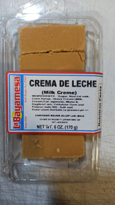 LaBayamesa Creama De Leche dessert 6 OZ